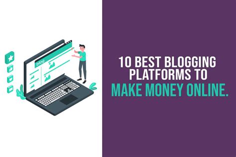 10 Best Blogging Platforms To Make Money Online In 2022 Free And Paid