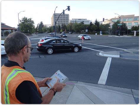 22 Pedestrians And Bicycle Riders Do Not Have To Obey Traffic Signals
