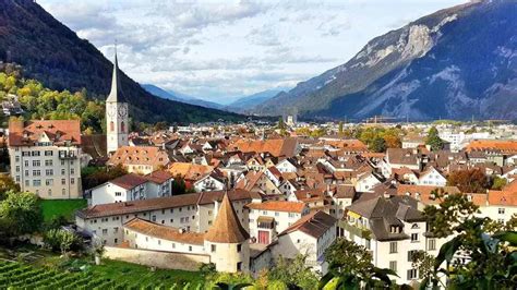 Is Chur Worth Visiting 8 Fun Things To Do In Chur Touring Switzerland