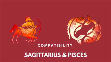 Sagittarius And Pisces Compatibility Horoscopefan