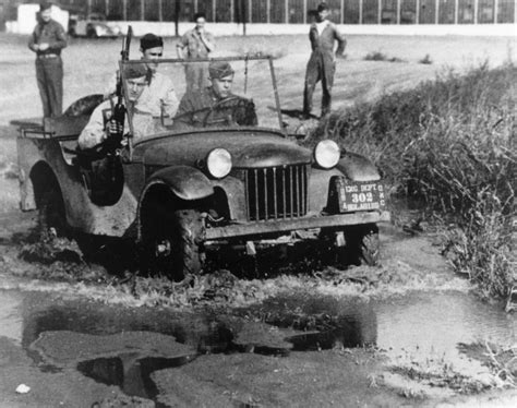 Classic Jeep Facts You Probably Never Knew Bigwheelsmy