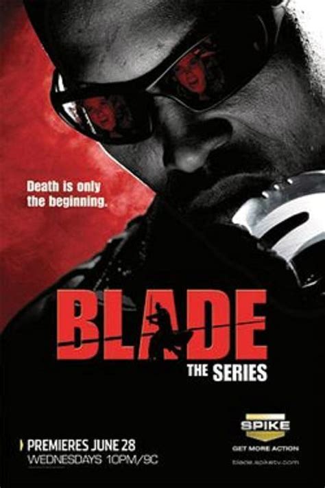 Blade The Series Tv Series 2006 Imdb