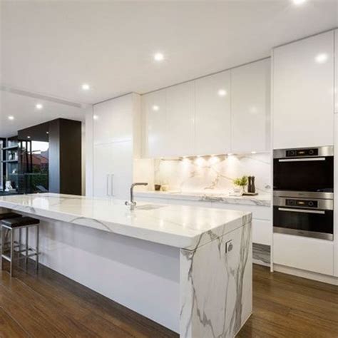 Prima Customized High Gloss White Paint Mdf Board Lacquer Kitchen