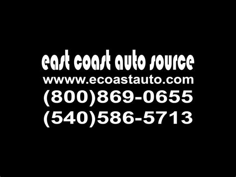 East Coast Auto Source Bedford Va