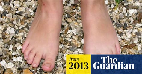 Is It Weird To Want A Foot Job Sex The Guardian