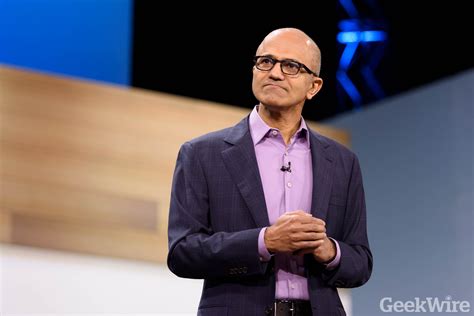 Microsoft's secretive CEO Summit returns: Who's there this year, and ...