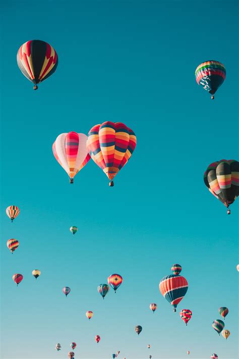 Photo By Ian Dooley Hot Air Balloons Art Hot Air