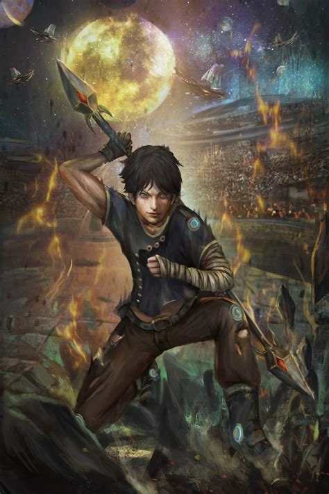 fantasy Archives - ArtCorgi - Commission Portraits, Pop Art, Cartoons