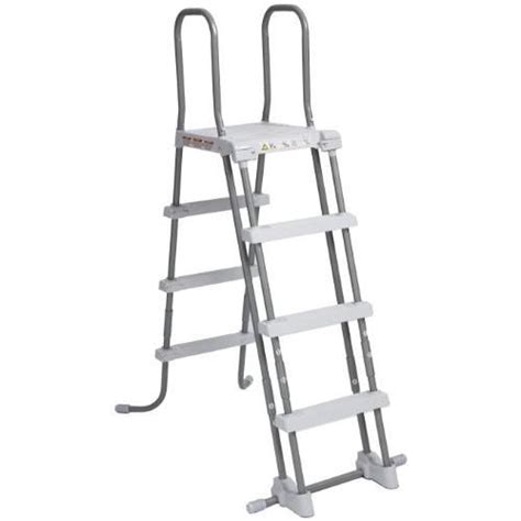 Intex Deluxe Pool Ladder With Removable Steps For 36 Inch And 42 Inch