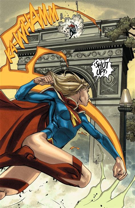 Reign Vs Supergirl Supergirl Comic Supergirl Comics