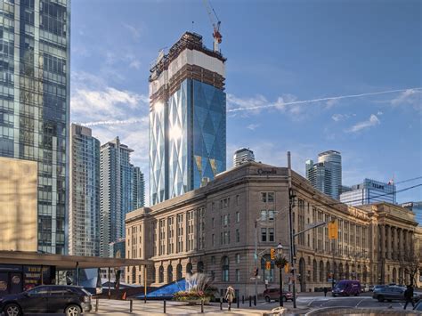 Torontos Top 10 Tallest Construction Sites Urbantoronto