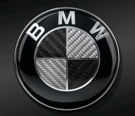 Black Bmw Logo Car Logo