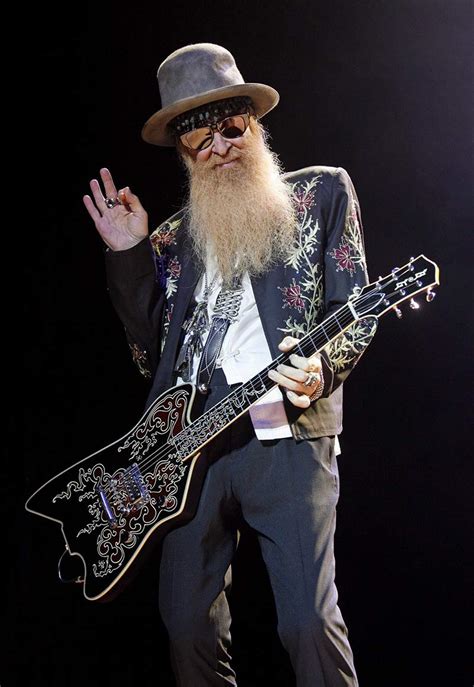 How Christmas Changed Zz Top Frontman Billy Gibbons Life Smashing
