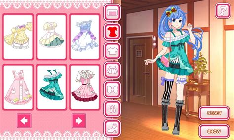 Anime Dress Up Game Apk For Android Download
