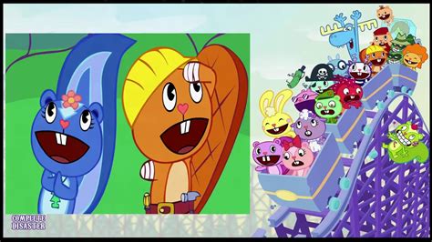 Happy Tree Friends House Warming Ep 2 Youtube
