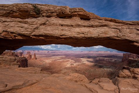 Mesa Arch Mesa Arch One Of The Most Popular Arches In Th Flickr