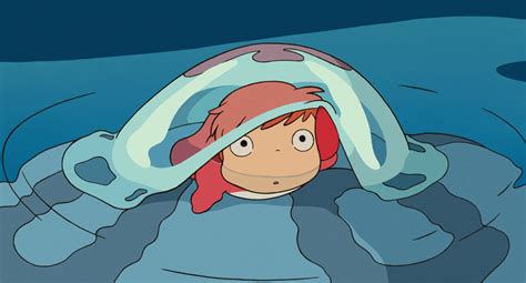 Ketika ditemukan dan ditangkap, ponyo menolak nama kelahirannya dan menyatakan. The Studio Ghibli Retrospective: 'Ponyo' | CinEffect