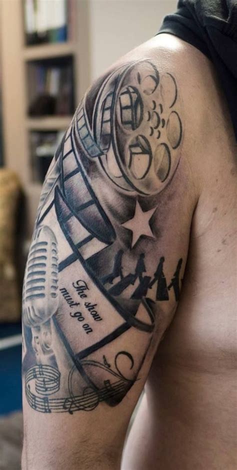 Pin By Chris Baughan On Ideias De Tatuagens Tattoos For Guys