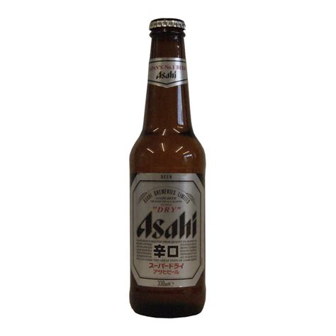 Asahi Beer 330ml — Tradewinds Oriental Shop