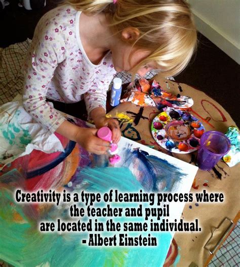 Creativity Child Life Specialist Teacher Inspiration Creativity Quotes