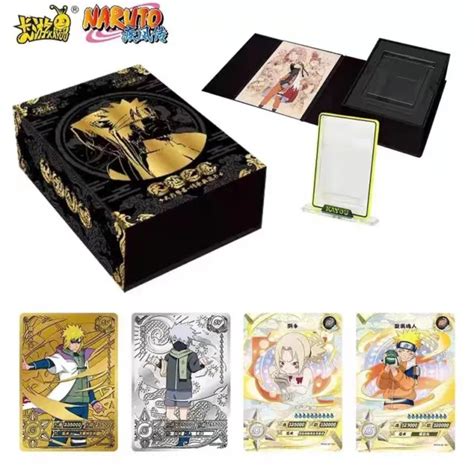 2023 Kayou Naruto Heaven And Earth Scroll Box Limited Edition