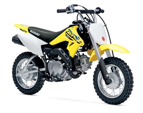 If you are in a formal setting, then you likely. 2021 Suzuki DR-Z50 Guide • Total Motorcycle