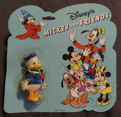 Donald Duck Disneys Mickey And Friends 1988 Sears Magic 1999 Picclick