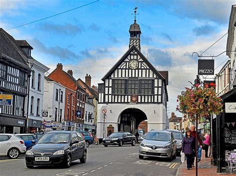 Bridgnorth Residents Fear Rising Parking Permit Costs Shropshire Star