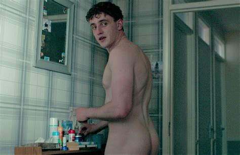 Omg He S Naked Paul Mescal From Normal People Goes Full Frontal