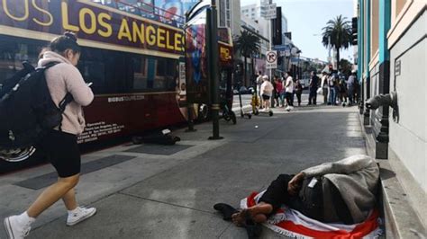 Los Angeles Mayor Takes Full Responsibility After Homelessness Rises