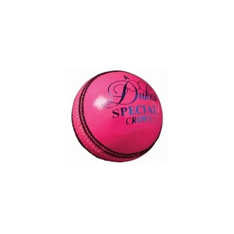 Dukes Special Crown A Cricket Ball Pink