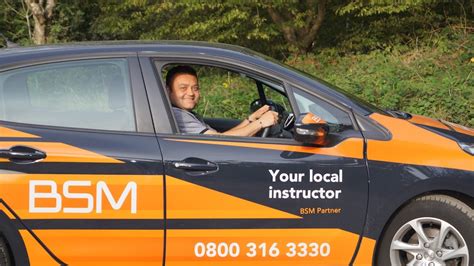Bsm Approved Driving Instructor James Ellis Driving School