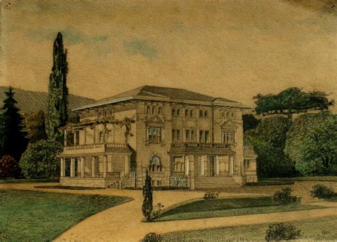 Fritz Himmel Villa Giradet: A Historic Architectural Masterpiece