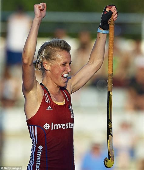 Hollie Webb And Alex Danson On Target As Great Britain Claim Victory