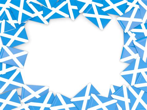Download flag icon of scotland at png format. Flag frame. Illustration of flag of Scotland