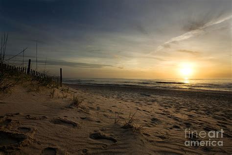 Outer Banks Sunrise Photograph By Matt Tilghman