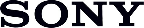 Sony Png Logo Free Transparent Png Logos Images