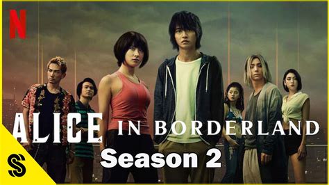 Alice In Borderland Review One Of Netflix S Best Original Series My