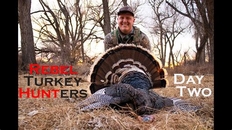Big Gobbler Down In Wyoming How To Kill Early Season Turkeys Rth