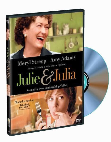 Julie A Julia Meryl Streep Dvd Dvd Premierycz