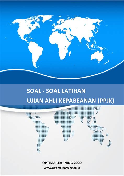 Soalrevisi.com adalah blog yang berbagi informasi download kunci jawaban buku bahasa jawa kelas 6 semester 1 background, uncategorized. Kumpulan Soal Latihan Ujian Ahli Kepabeanan (PPJK) Beserta Pembahasannya | Pelatihan Ekspor ...