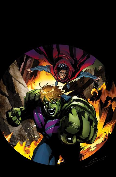 New Avengers Vol 4 3 Marvel Database Fandom