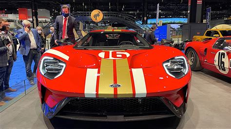 Ford Gt Production To End In December 2022 41 Off