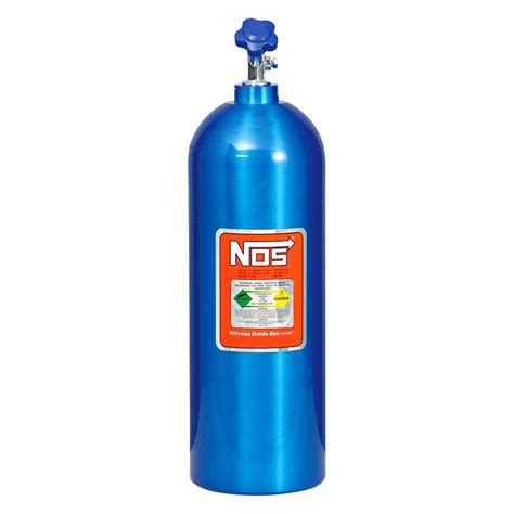 Nitrous Oxide Systems® 14760nos Nitrous Bottle