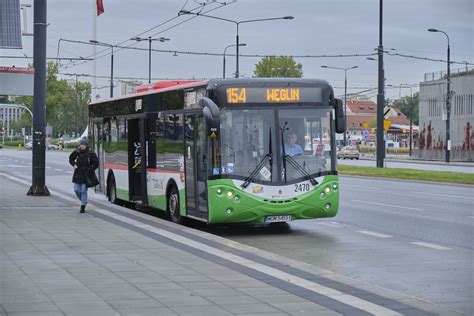 ZTM kieruje na linie trolejbusowe autobusy spalinowe Taka zmiana pozwala zaoszczędzić ponad