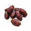 Organic Fresh Dates In 250g From Real Foods