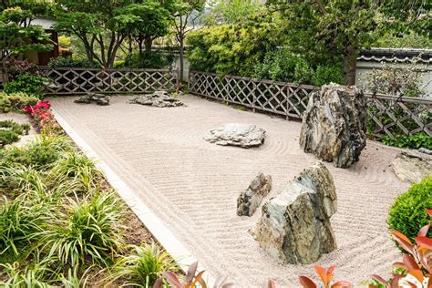 How To Make A Zen Garden Rhythm Of The Home