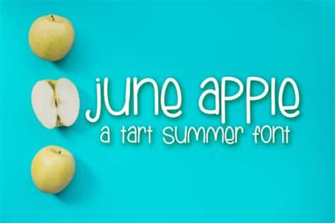 In this collection, i would like to share with you 50+ free and premium signature and handwritten fonts for both mac and windows that can be used in. Download June Apple Script & Handwritten Fonts - Free ...