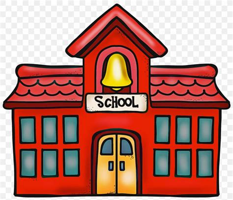 School Building Cartoon Png 2445x2100px School Architecture