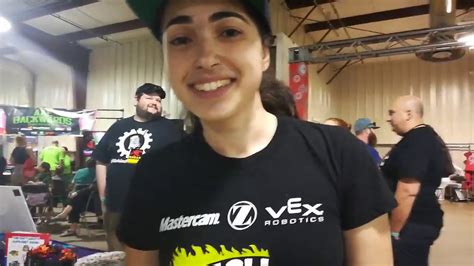 I caught up with one of the baddest women in battlebots, andrea suarez of witch doctor, as she shared her thoughts on #season3, discovery channel, and bot cr. Battlebots Witch Doctor Interview with Andrea Gellatly ...